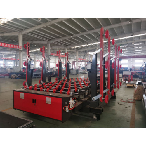 Линия для раскроя стекла TP-CNC-6133 в Санкт-Петербурге
