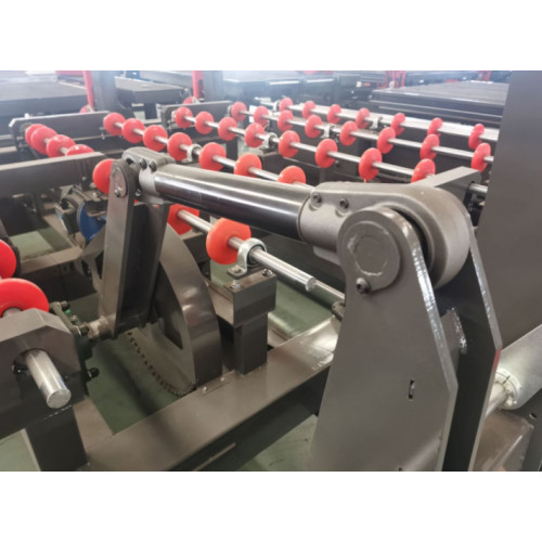 Линия для раскроя стекла TP-CNC-6133 в Санкт-Петербурге